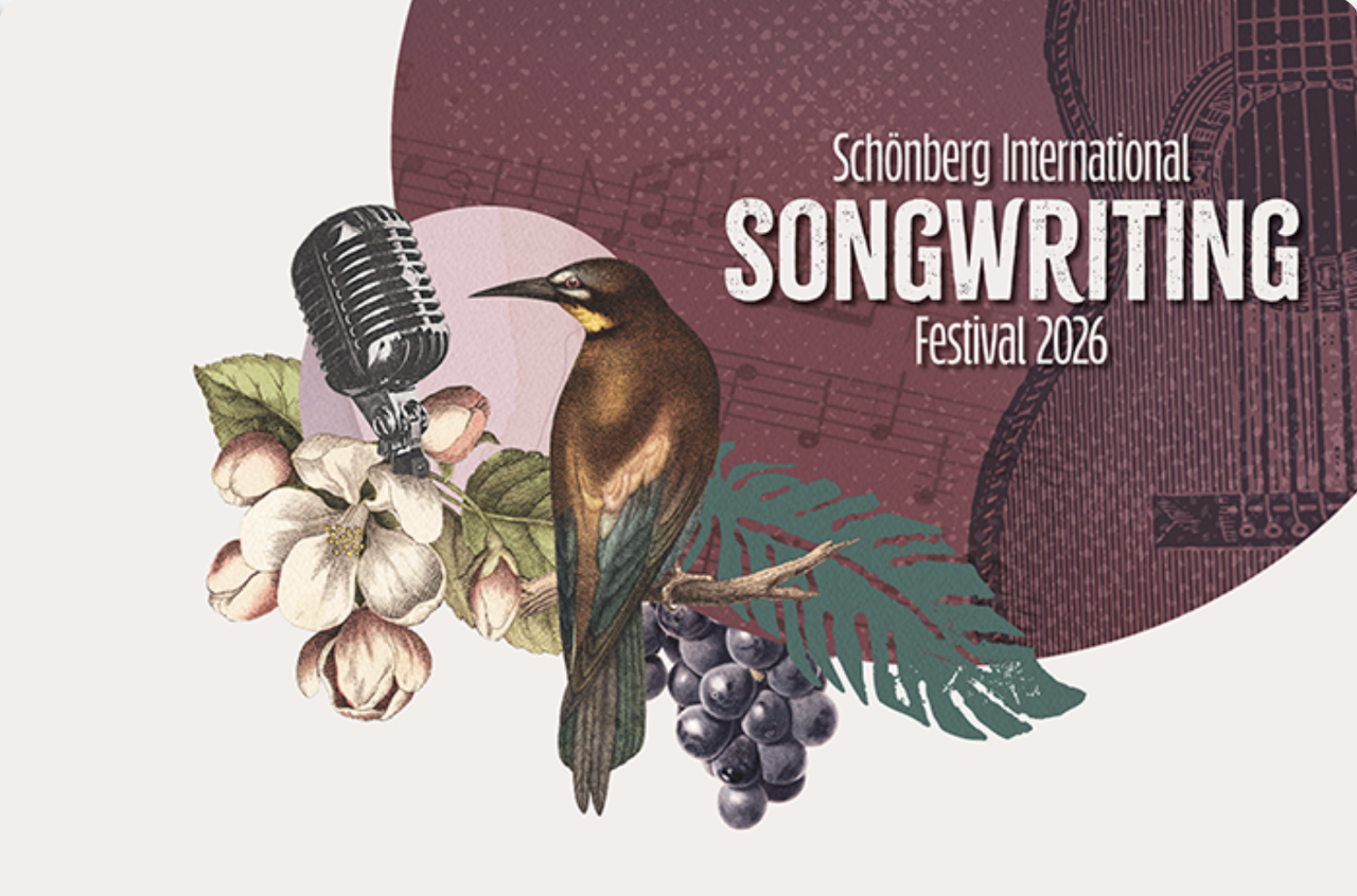 Songwriting Festival Header